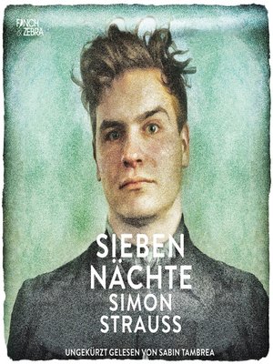 cover image of Sieben Nächte
